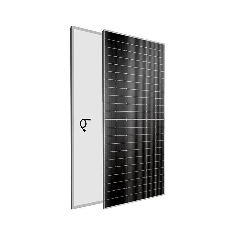 Mono Half-cell PERC 650-670W Solar Panel