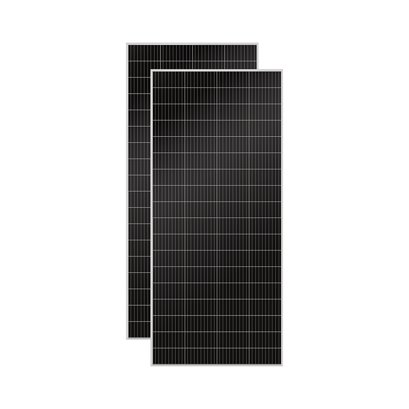Mono half-cell 350-370W Solar Panel