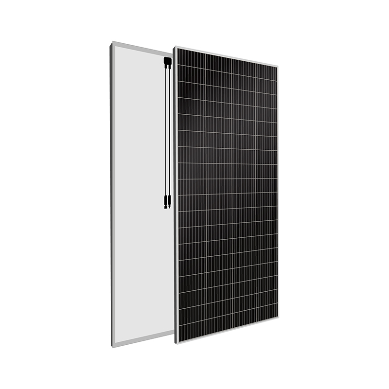 Mono half-cell 350-370W Solar Panel