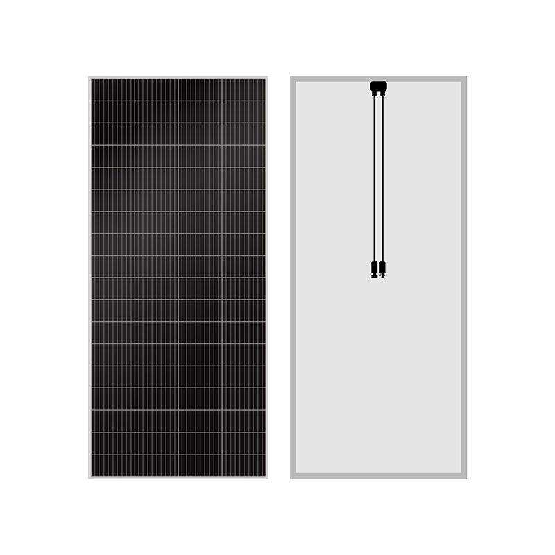 Mono half-cell 350-370W Solar Panel