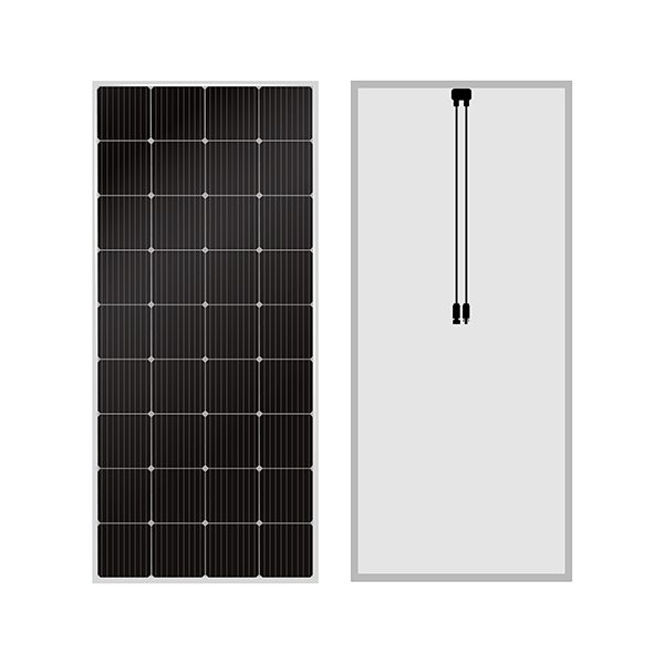 Full-cell Mono 200-250W Solar Panel