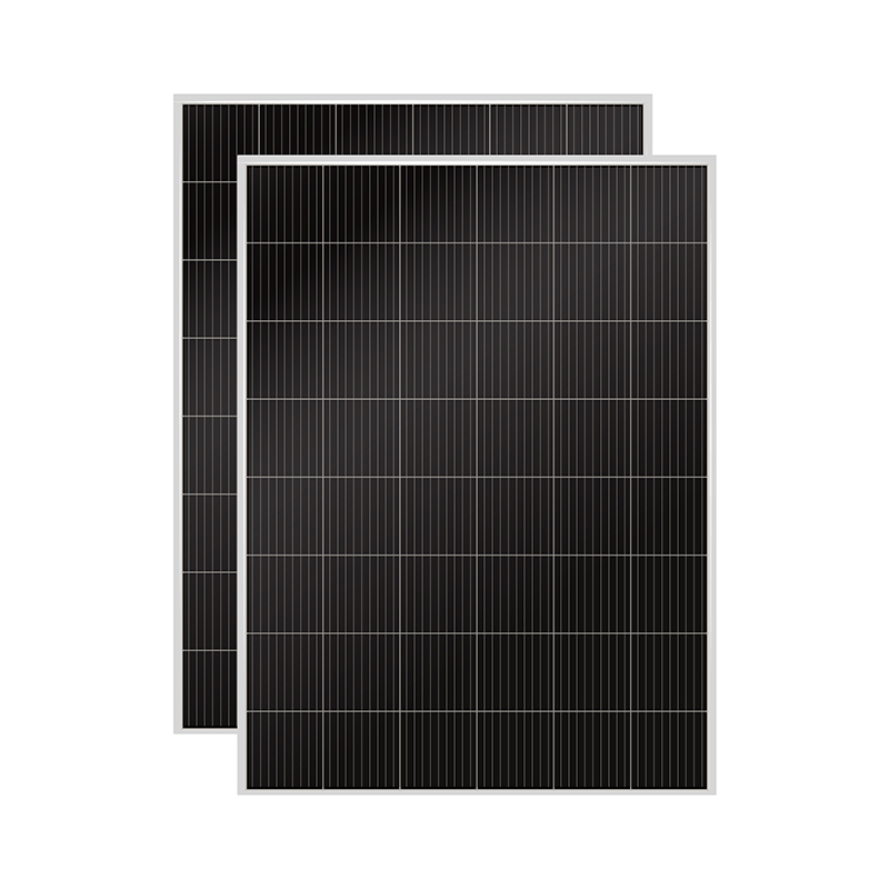 Mono full-cell 230-270W solar panel