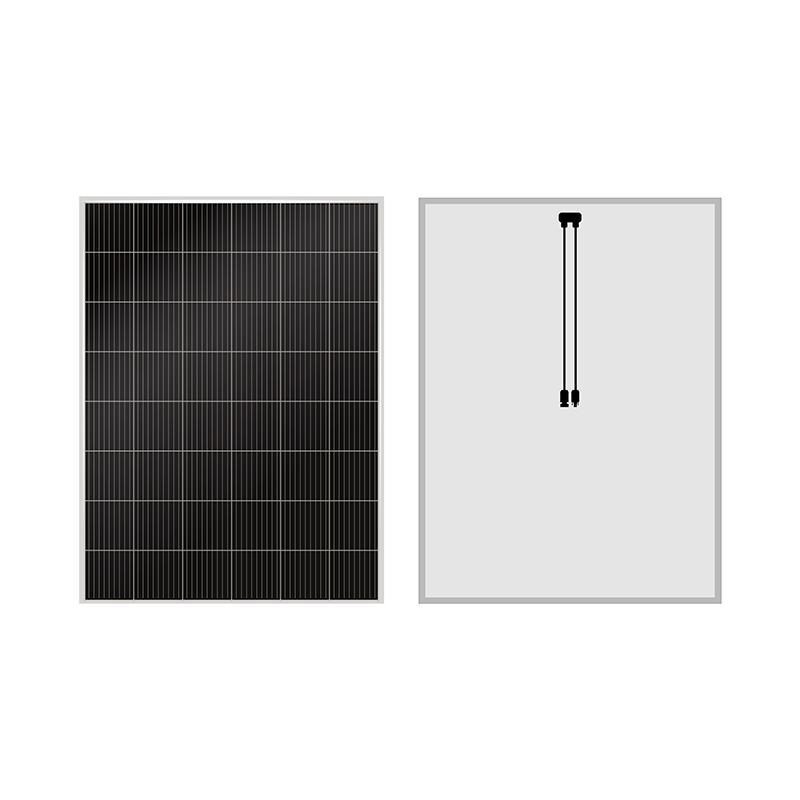 Mono full-cell 230-270W solar panel
