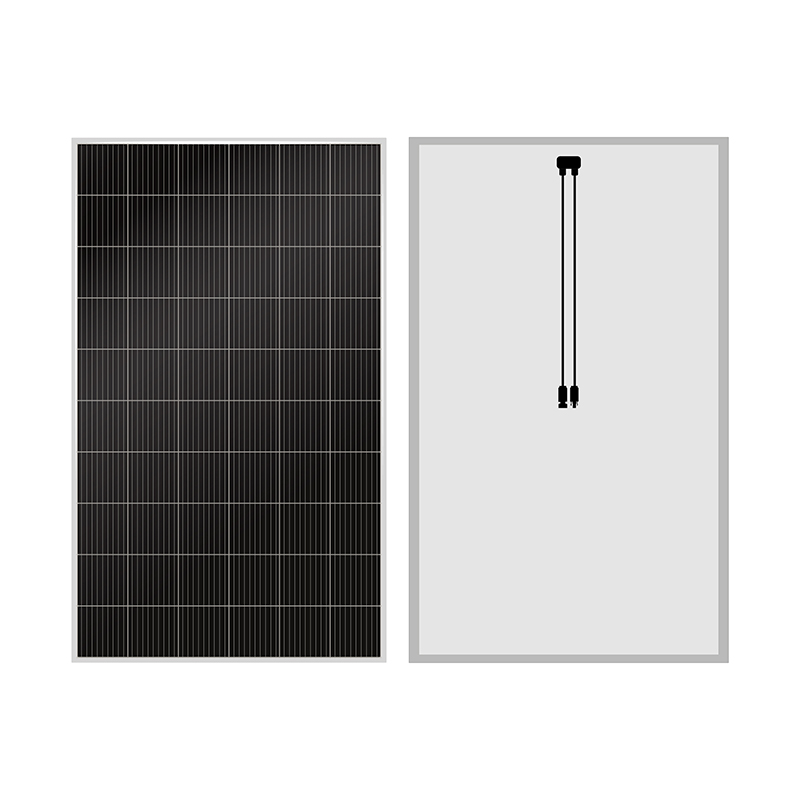 Mono Full-cell 320-350W Solar Panel