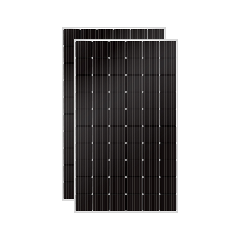 Mono Full-cell 345-380W Solar Panel