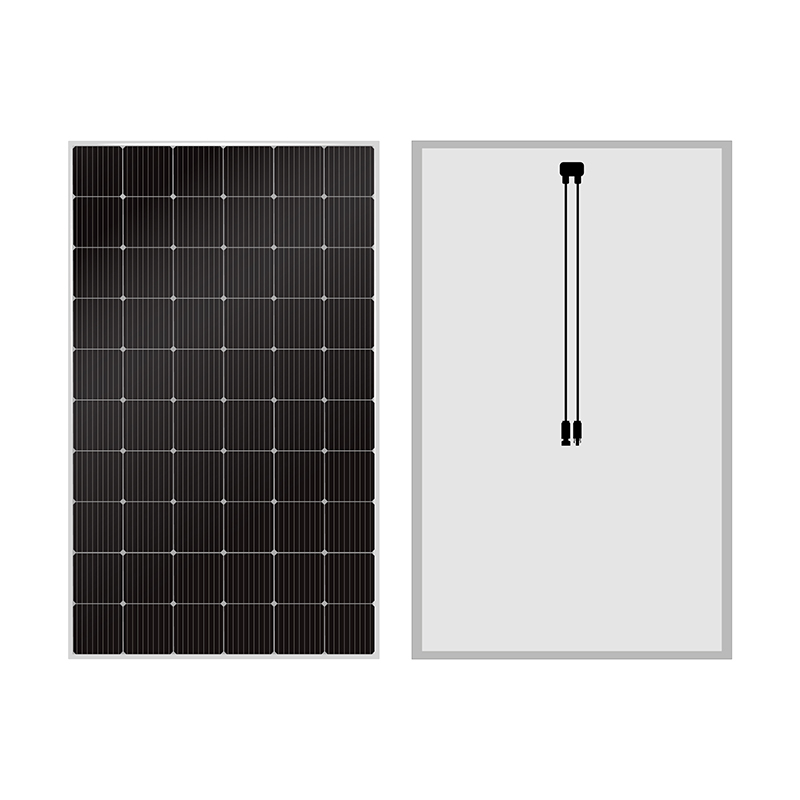 Mono Full-cell 345-380W Solar Panel