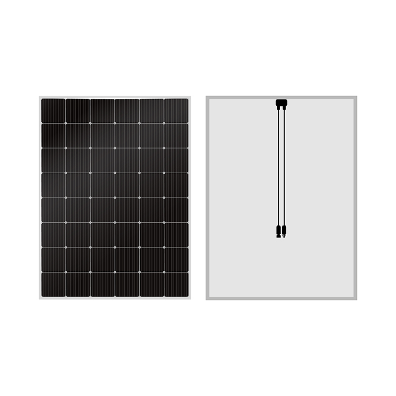Full-cell Mono 340-365W Solar Panel