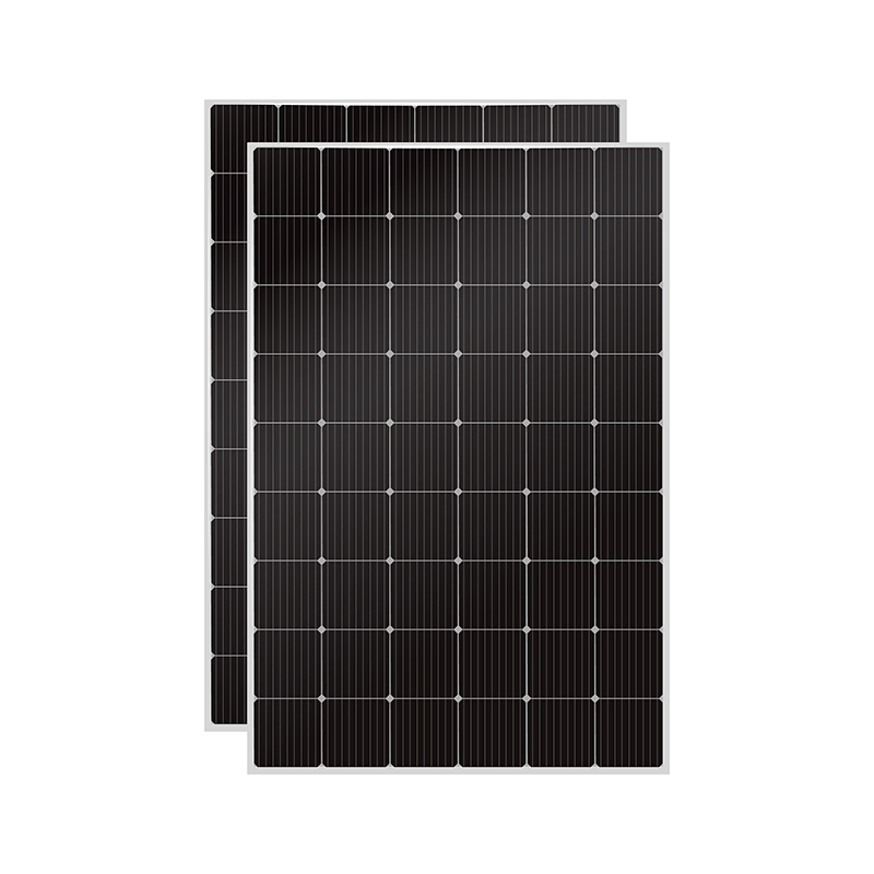 Full-cell Mono 390-415W Solar Panel