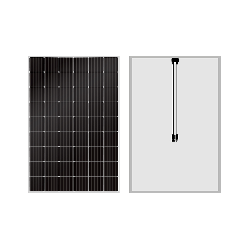 Full-cell Mono 390-415W Solar Panel