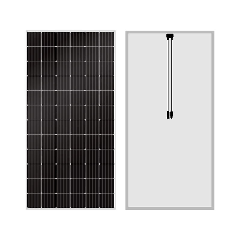 Full-cell Mono 530-555W Solar Panel
