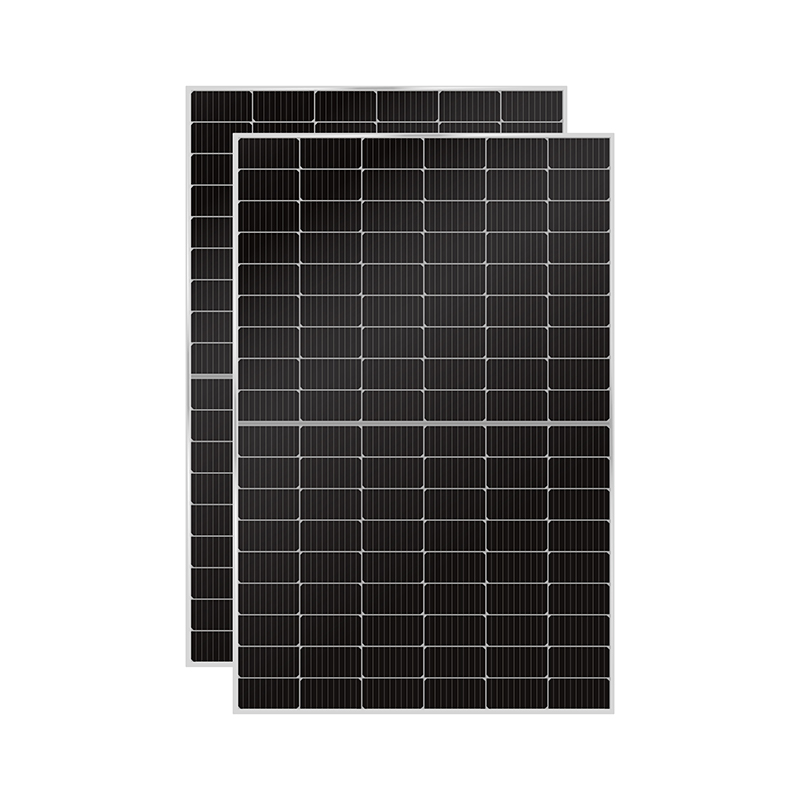 Mono Half-cell PERC 390-415W Solar Panel