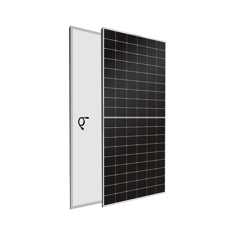 Mono Half-cell PERC 390-415W Solar Panel