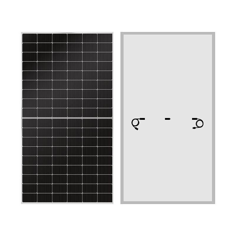 Mono Half-cell PERC 390-415W Solar Panel